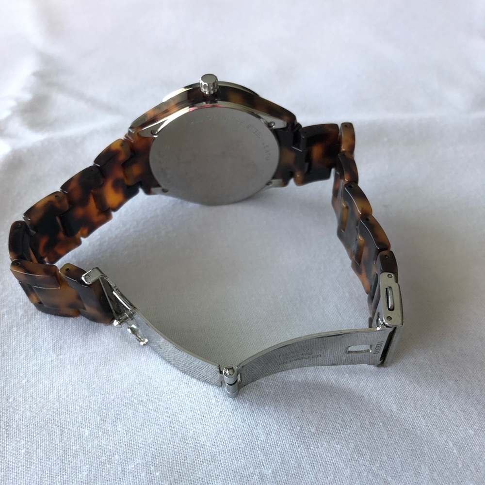 Fossil watch. Just needs a battery. Still like new.-OBO - Picture 3 of 3